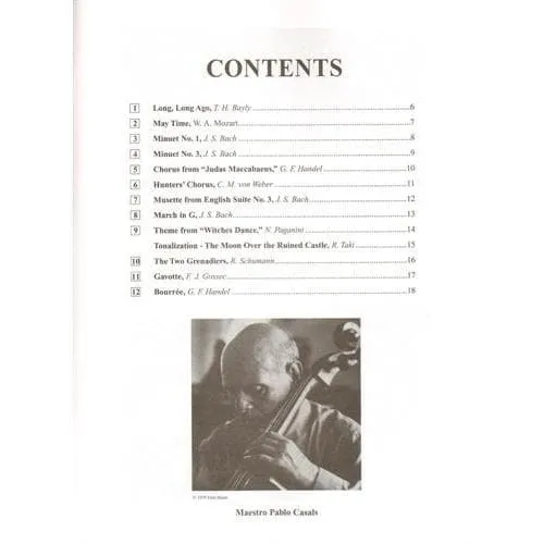Shar Music Suzuki Cello School Vol. 2 Cellonoten Heft