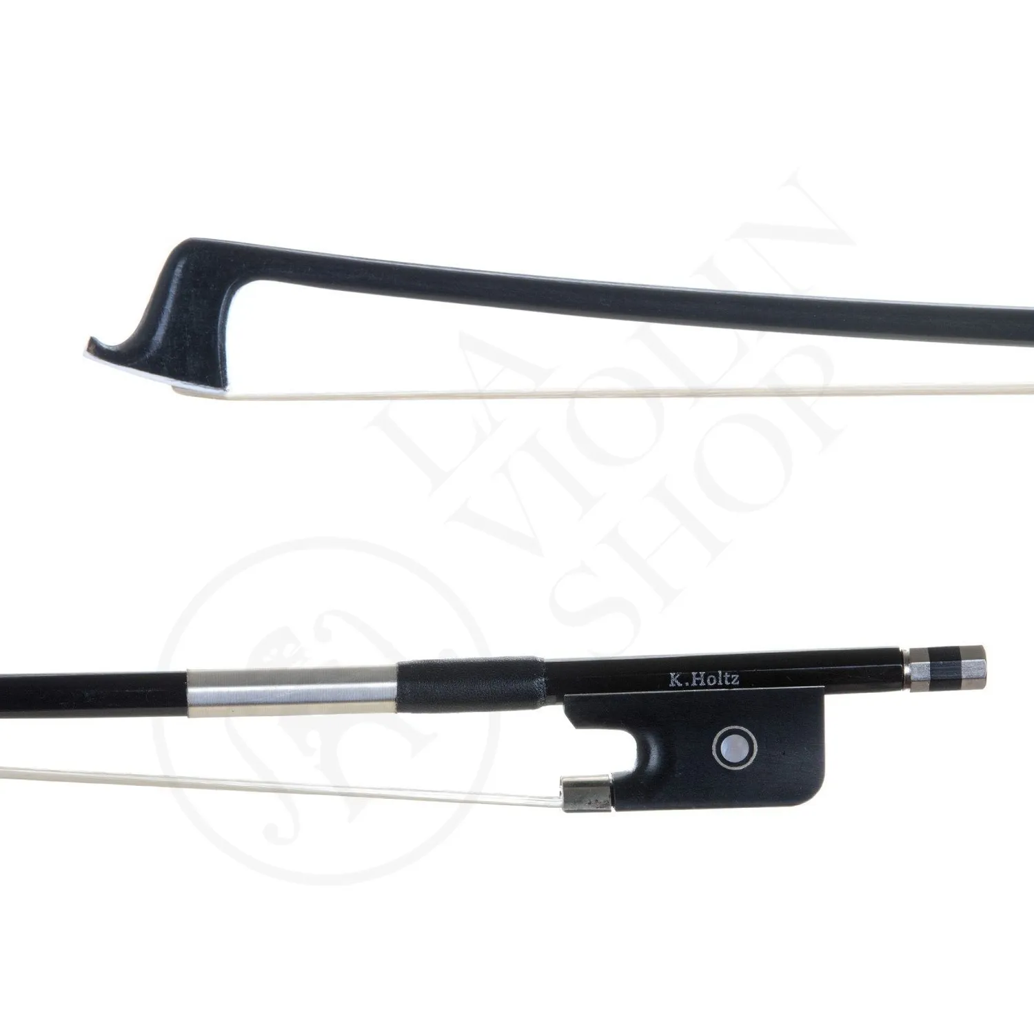 K. Holtz Fiberglas Bratschenbogen 14 Zoll