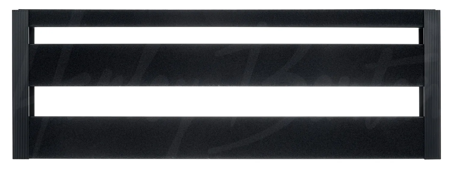 Harley Benton SpaceShip 50M Pedalboard mit Tasche 5 Pedale