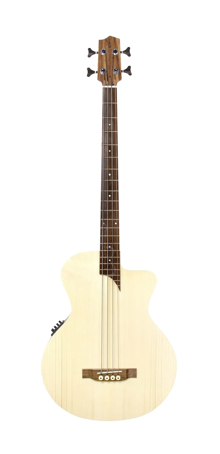 APC BG100 MX CW Akustikbass Fichte Sapelli