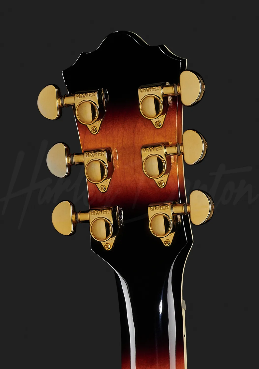Harley Benton Custom Line CL King-CE Westerngitarre VS Tonabnehmer