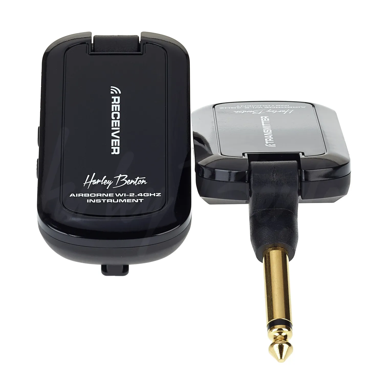 Harley Benton AirBorne 2.4 GHz Funkstrecke Set Sender