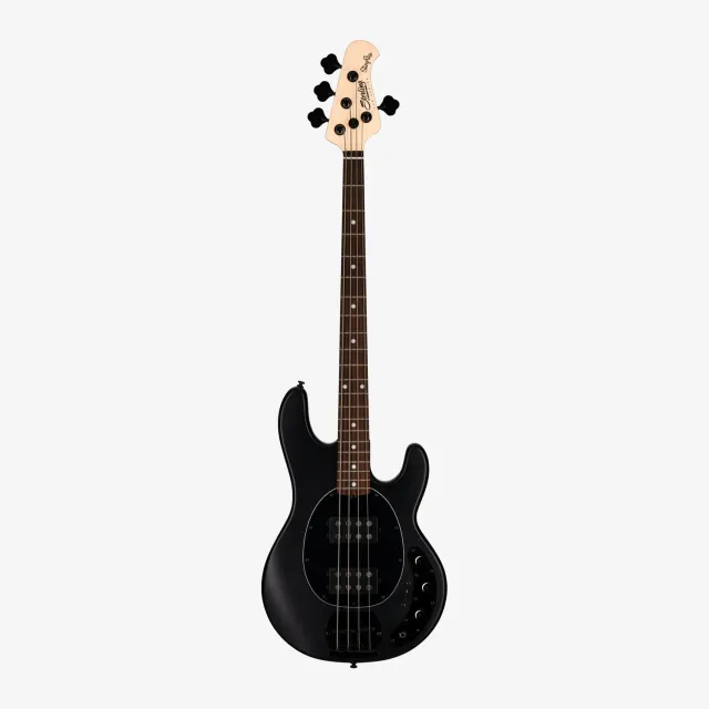 Sterling SUB StingRay RAY4 HH E-Bass Stealth Black