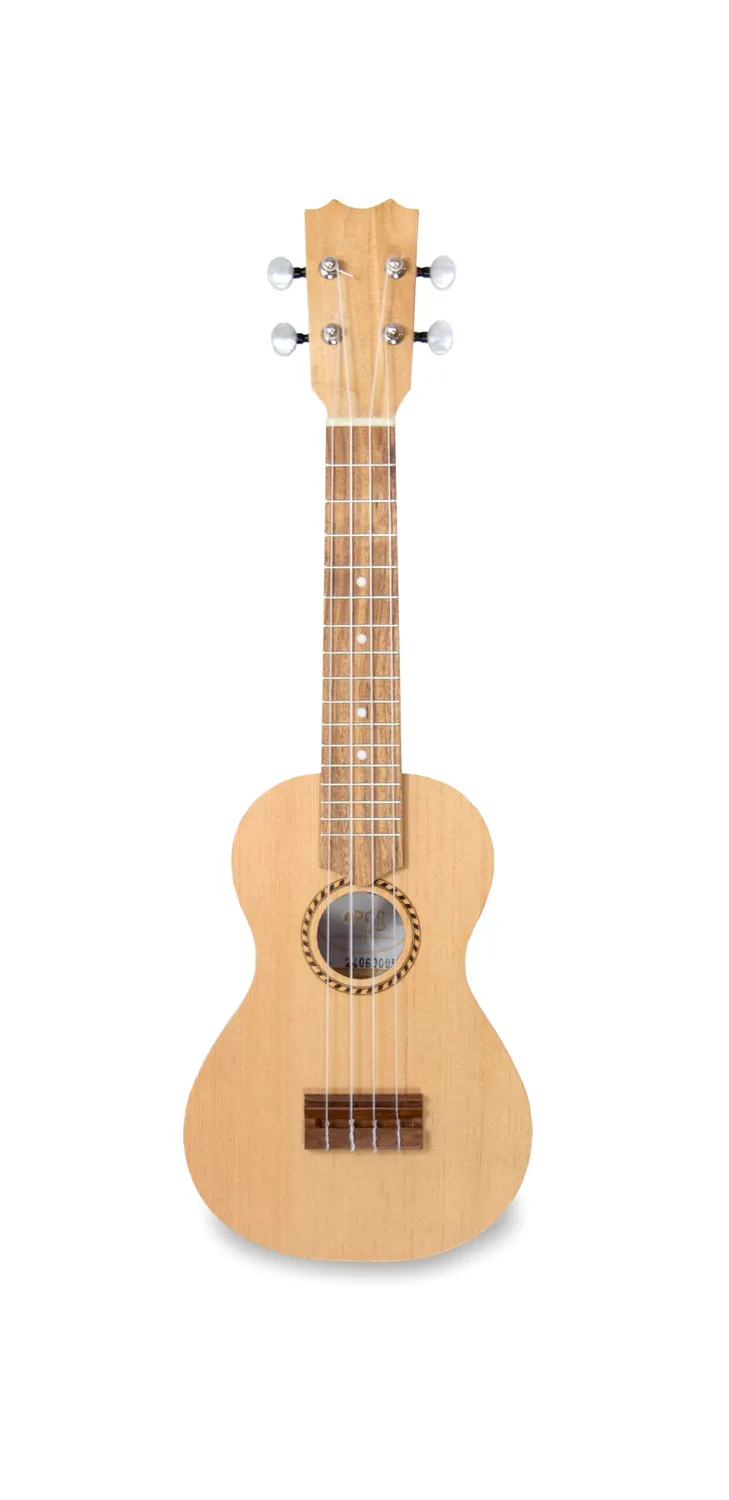 APC SLP Ukulele Recyclingholz Sopran