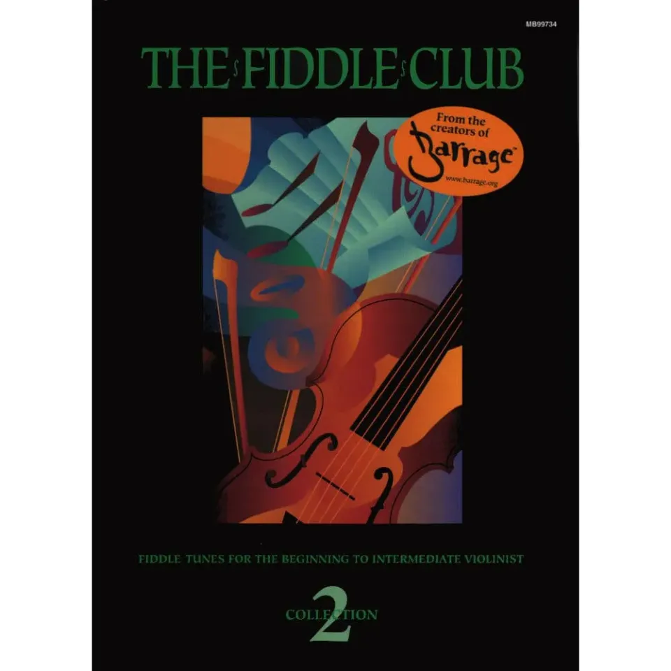 Fiddle Club Collection 2 Violinenoten Fiddle Tunes Marshall