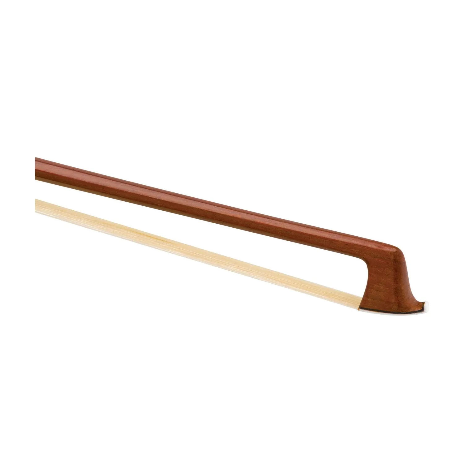 Meinel Pernambuco Violabogen 4/4 Ebenholz-Frosch