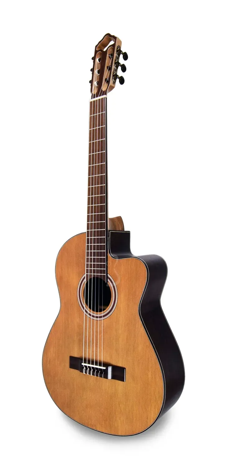 APC 9C CW Konzertgitarre Zeder Palisander Cutaway