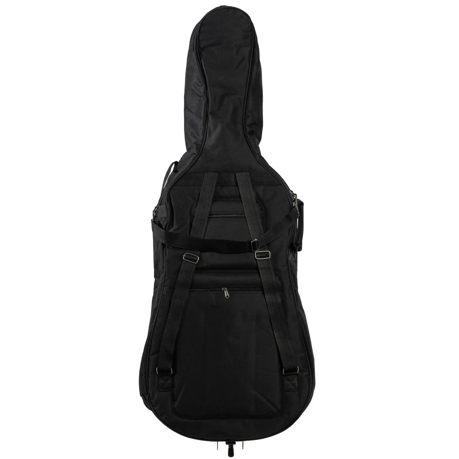 Heritage Cello Bag Cellohülle 4/4 5 mm Nylon schwarz
