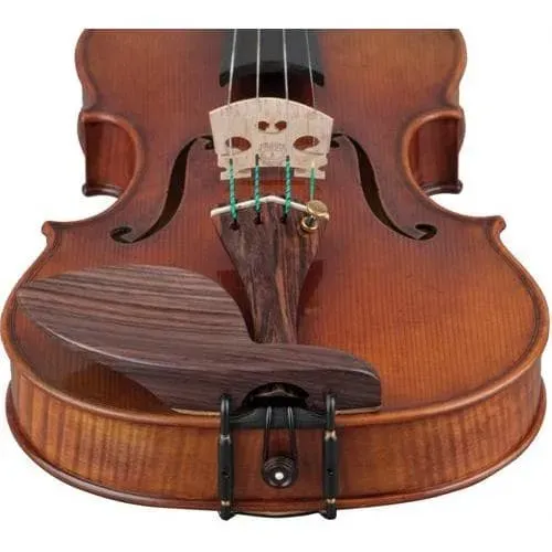 Shar Guarneri Kinnhalter Viola Palisander schwarz