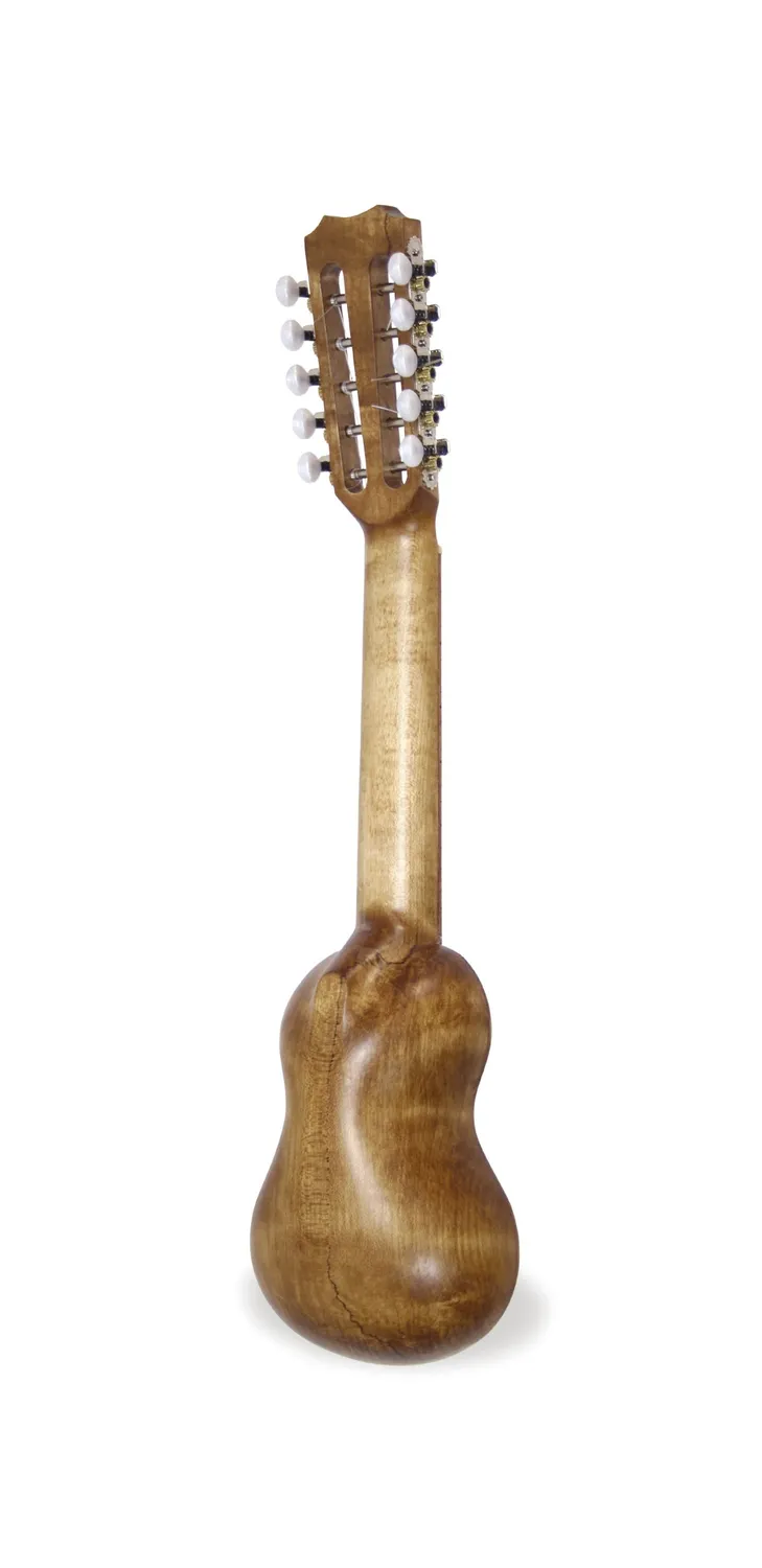 APC CHA Vintage Cavaquinho Mahagoni massiv