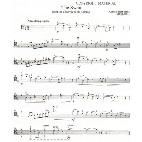 Suzuki Cello School Vol. 6 Cellonoten Muttersprache