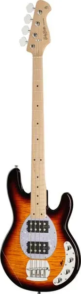 Harley Benton Pro MM-84A E-Gitarre 3-Tone Sunburst