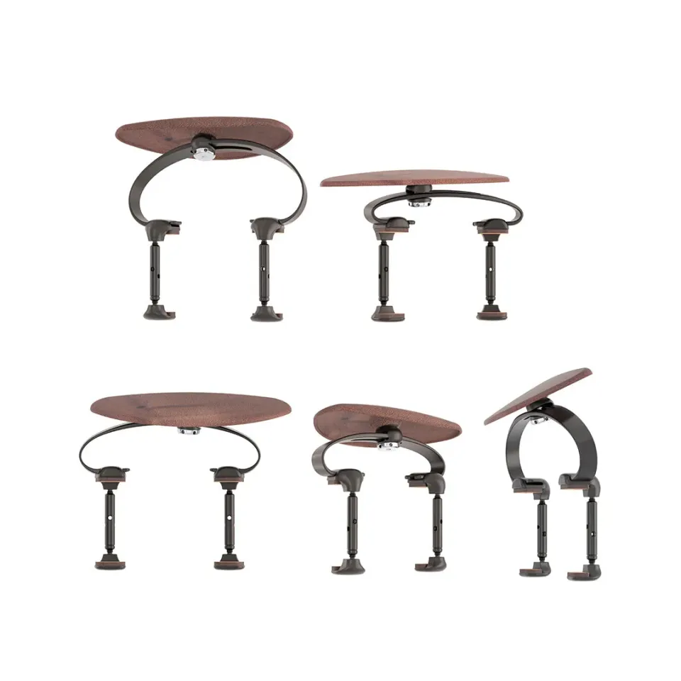 Pirastro KorfkerSpring Kinnhalter Federsatz 6er flexibel