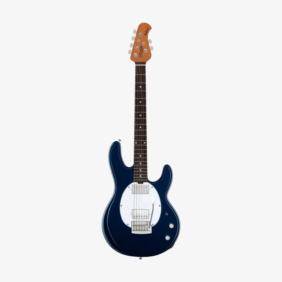 Sterling Standard StingRay II E-Gitarre Blue Pearl