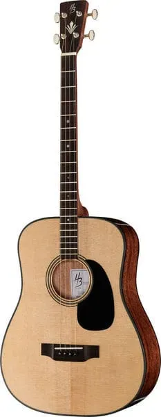 Harley Benton CLT-20S Tenorgitarre Fichte 57,9 cm