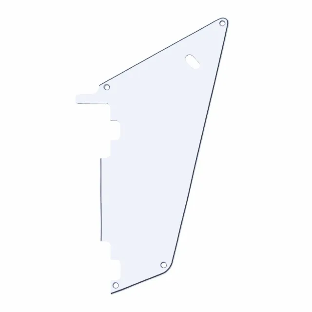 Sterling Mariposa Schlagbrett Ersatz Pickguard