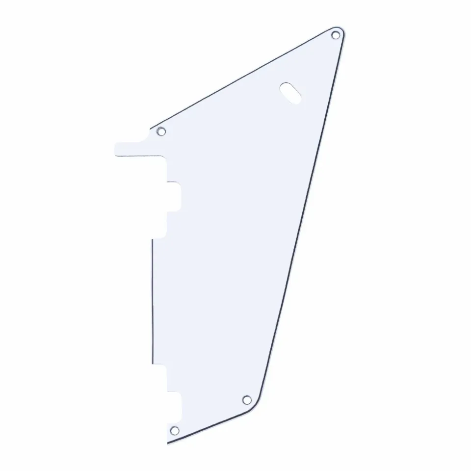 Sterling Mariposa Schlagbrett Ersatz Pickguard