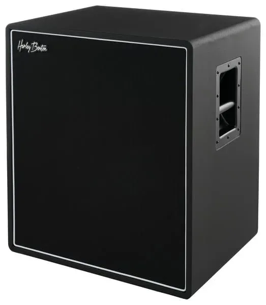 Harley Benton Block-410V Bassbox 4x10 600W 8 Ohm