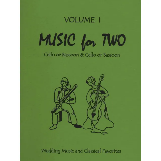 Last Resort Music for Two Cellos Vol 1 Cellonoten Duo