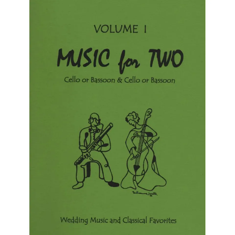 Last Resort Music for Two Cellos Vol 1 Cellonoten Duo