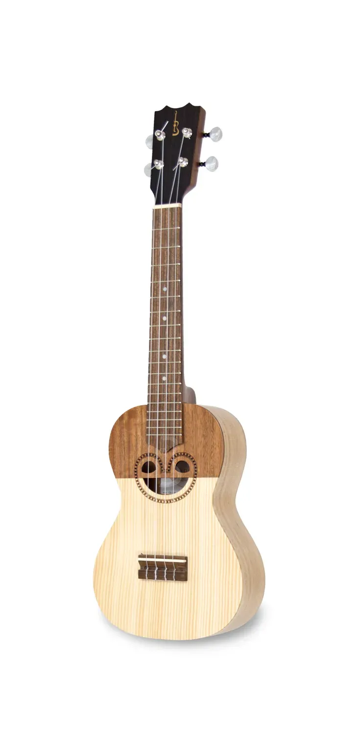 APC CS 103 Cavaquinho Koa massiv offenporig