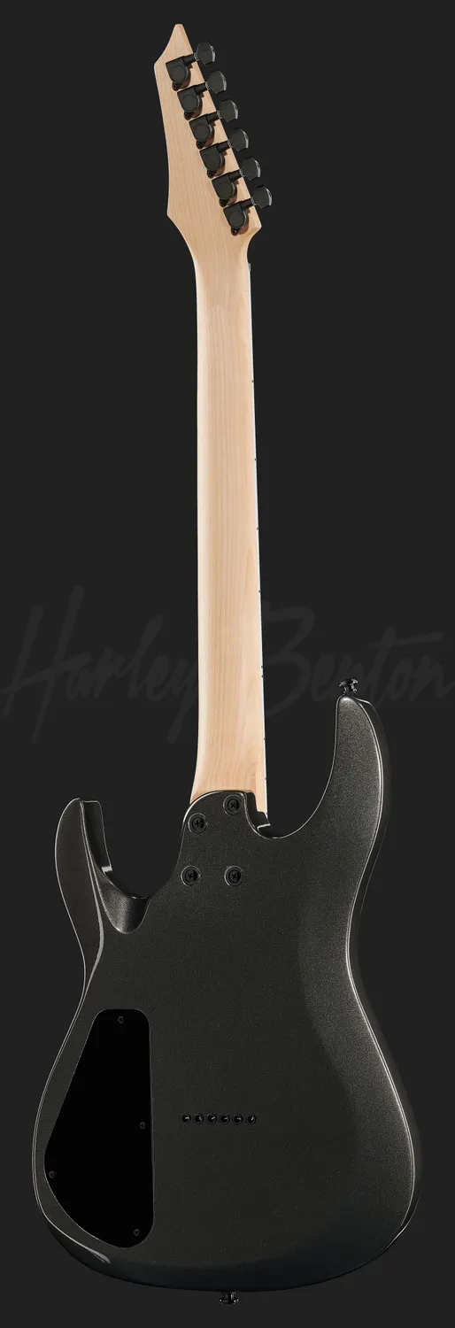 Harley Benton Rock Series R-446 E-Gitarre Graphit