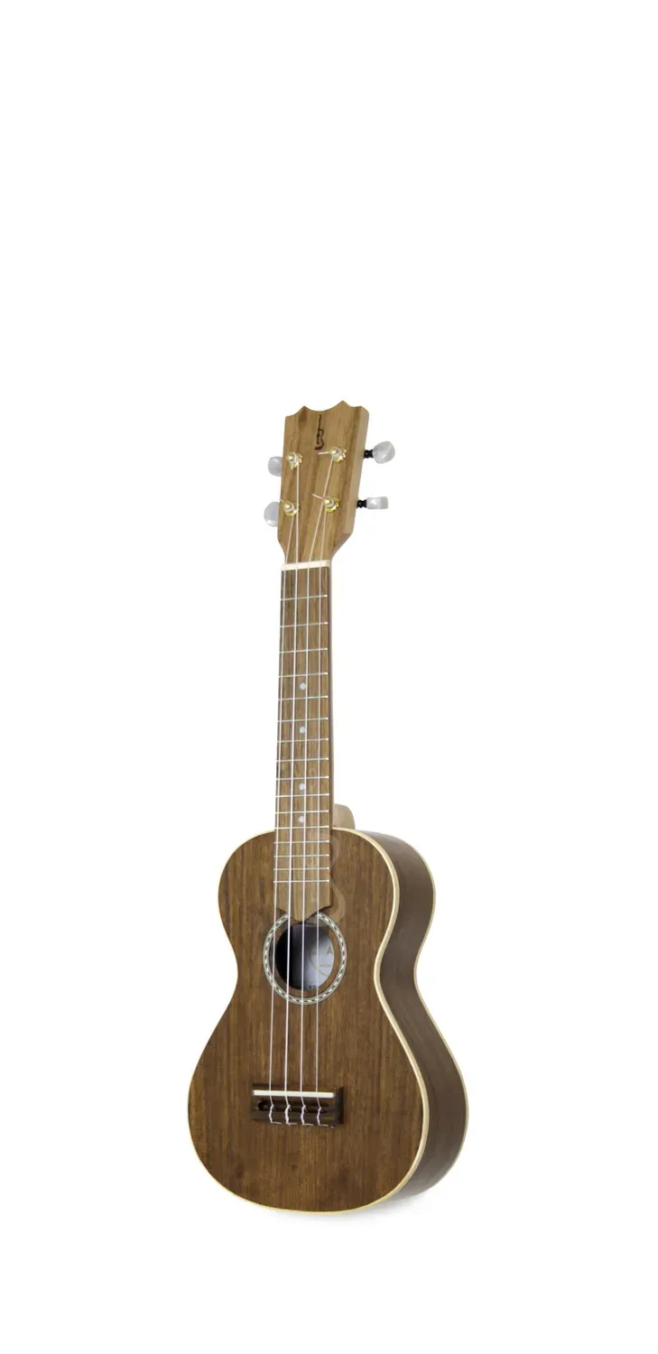 APC S OVA Sopran-Ukulele Ovangkol massiv