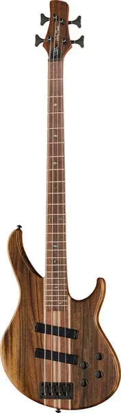 Harley Benton Pro Series HBZ-2004 E-Bass Natur matt