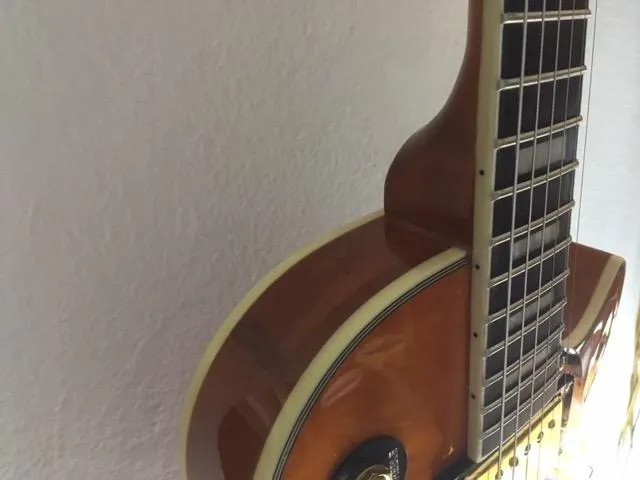 Rocktile Pro L-200OHB E-Gitarre Orange Honey Burst