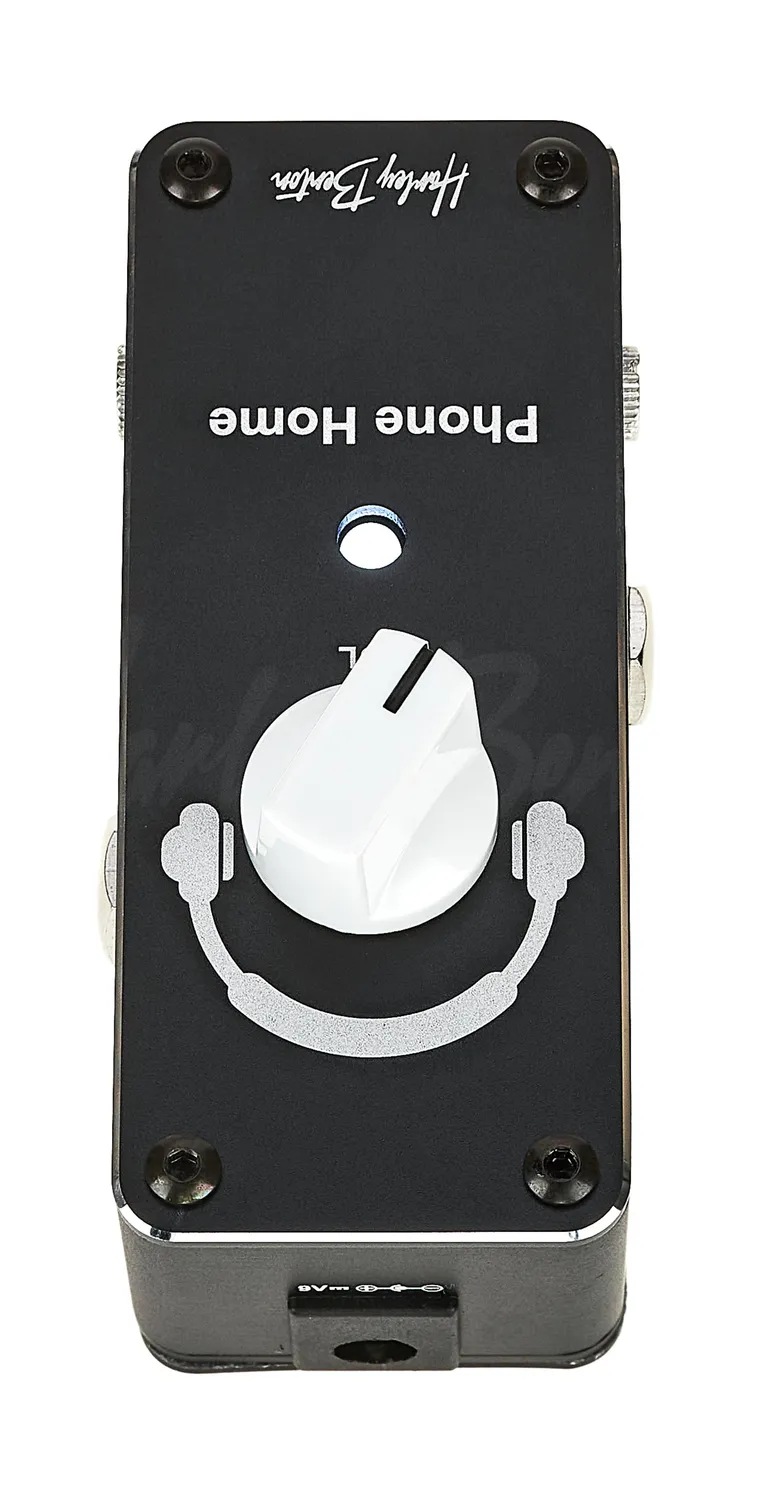 Harley Benton MiniStomp Phone Home Kopfhörer-Amp