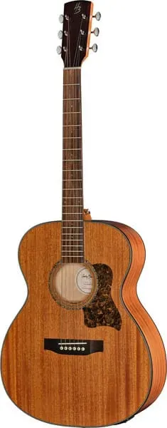 Harley Benton Custom Line CLO-65ME NT Westerngitarre natur