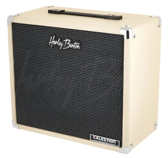 Harley Benton Standard G110 Gitarrenbox 1x10 Celestion 30 Watt