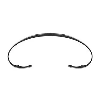 Pirastro KorfkerSpring Feder 30 mm Kinnstütze flexibel