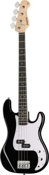 Harley Benton PB-20 BK E-Bass P-Style schwarz