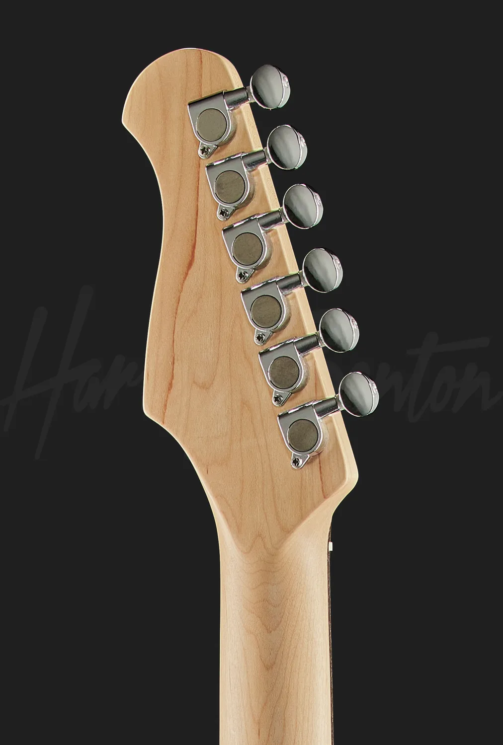 Harley Benton ST-Acoustic Westerngitarre mit Tonabnehmer