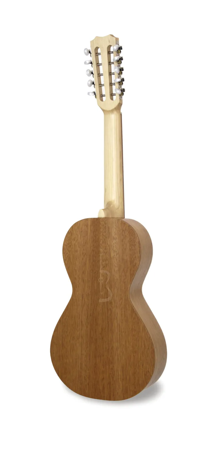 APC VTR ARA Viola da Terra Sapelli Holz