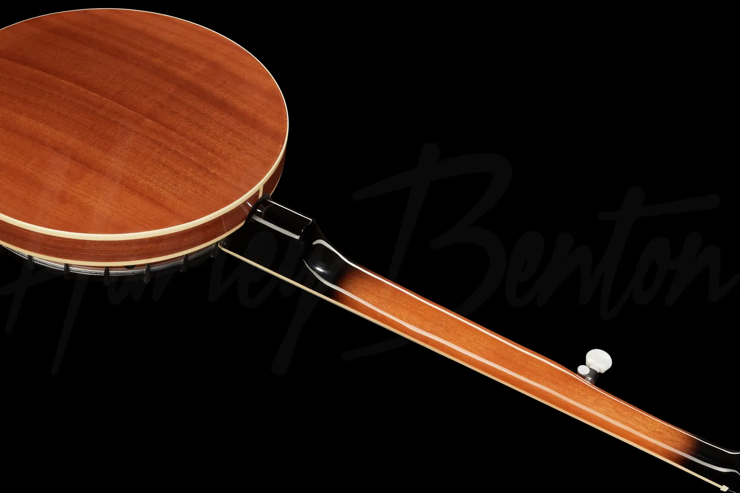 Harley Benton Bluegrass HBJ-25LH Banjo Linkshänder 5-saitig