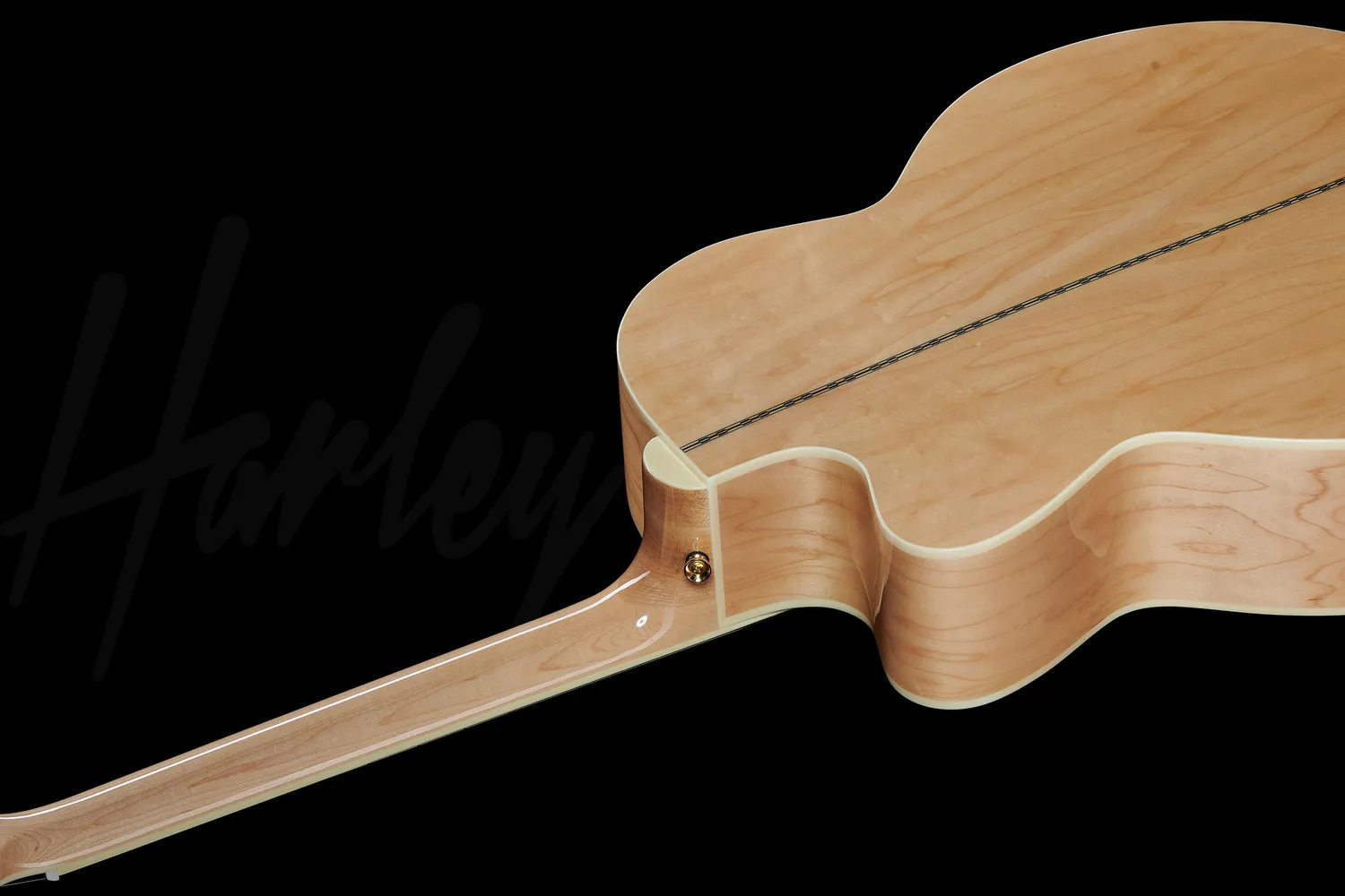 Harley Benton Custom Line CL King-CE NT Westerngitarre