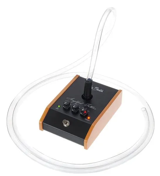 Harley Benton Standard Talk Box Effektpedal mit Drive-Regler