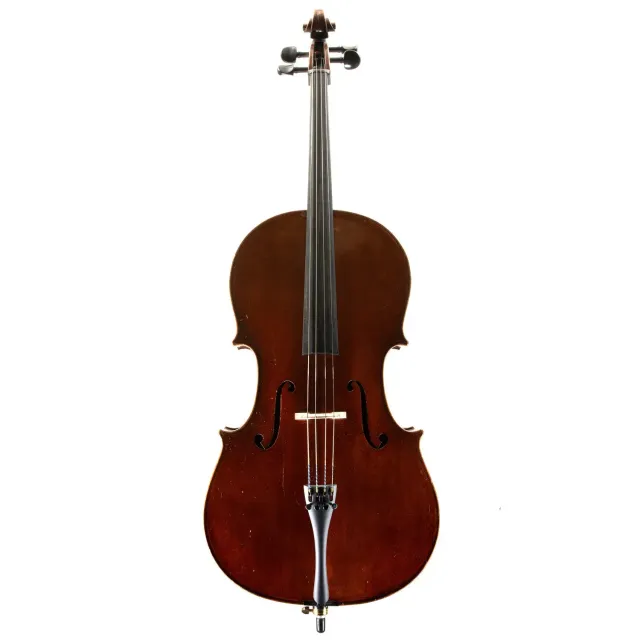 Andrea Moretti Cello 3/4 generalüberholt voll warm
