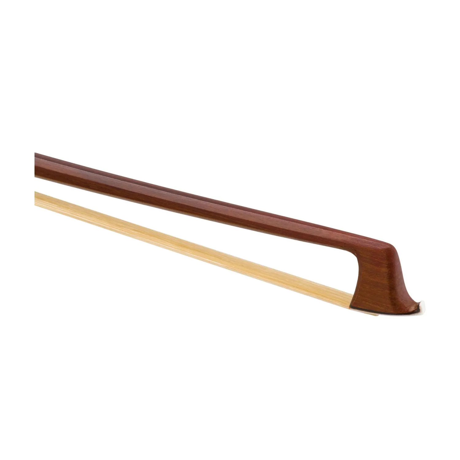 Shar Meinel Pernambuco Geigenbogen 4/4 Ebenholz-Frosch