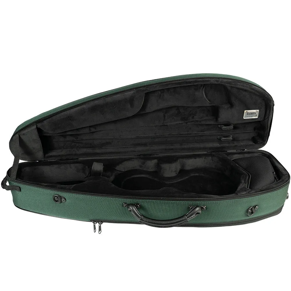 BAM Classic 3 Violinkoffer 4/4 Cordura Rucksack