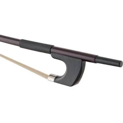 Shar Music Glasser Bronx Kontrabass Bogen Fiberglas französisch