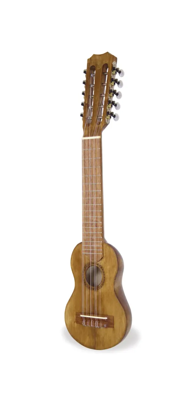 APC CHA Vintage Cavaquinho Mahagoni massiv