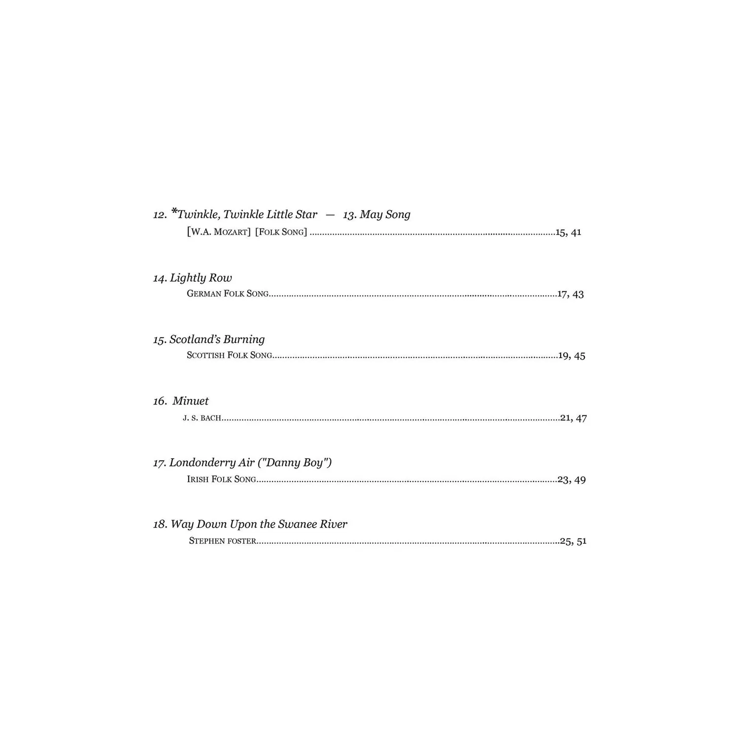 Yasuda Favorite Melodies Viola Vol I Doppelgriffe Download