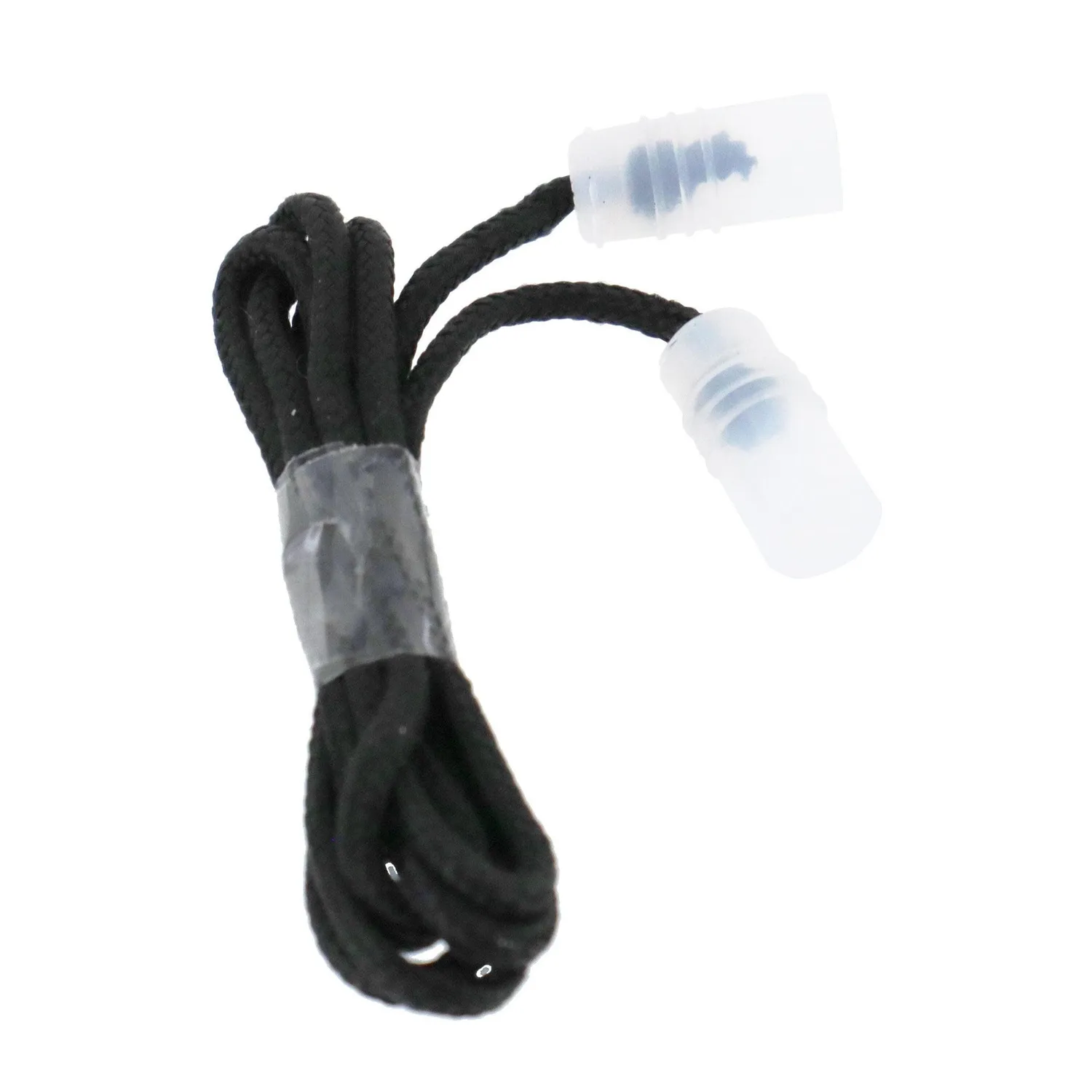 Vibes Hi-Fidelity Earplugs Nackenband Kordel Silikon Schwarz