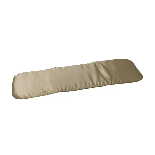 Shar Musafia Kissendecke Geige eckig beige