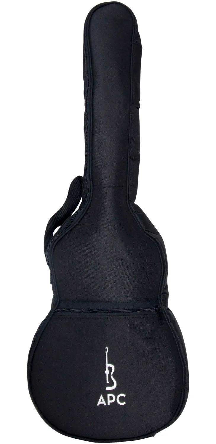 APC Travel STR A Gigbag Travelgitarre gepolstert