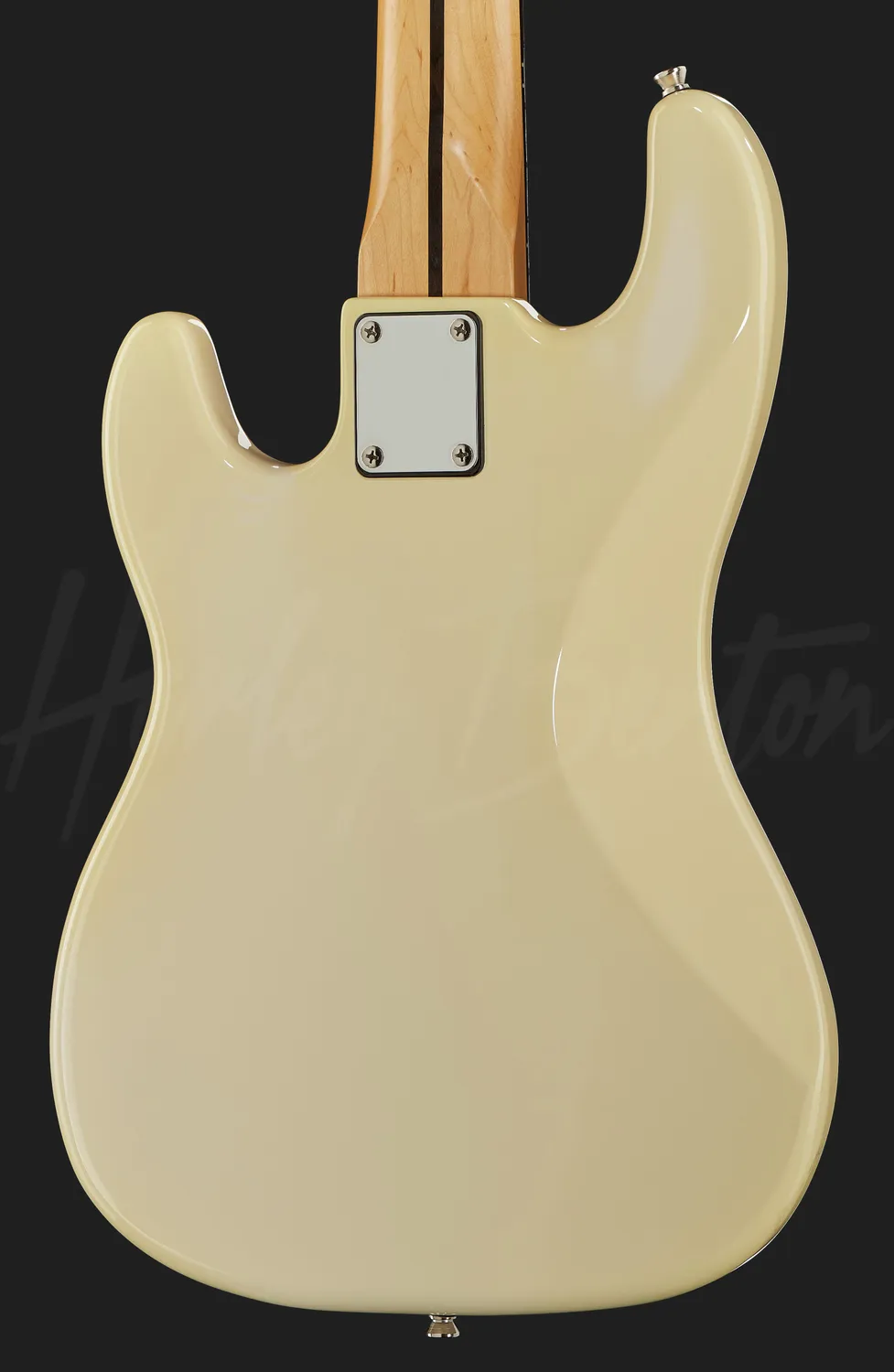 Harley Benton Pro PJ-75 OW 5-Saiter E-Bass Olympic White
