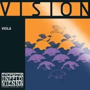 Thomastik Vision Viola Saitensatz Medium synthetisch